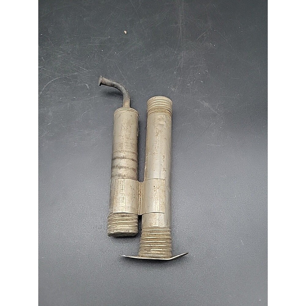 Vintage SelfBlo Self Blo Pat Pending Alcohol Blow Torch Jeweler Watchmaker Tool